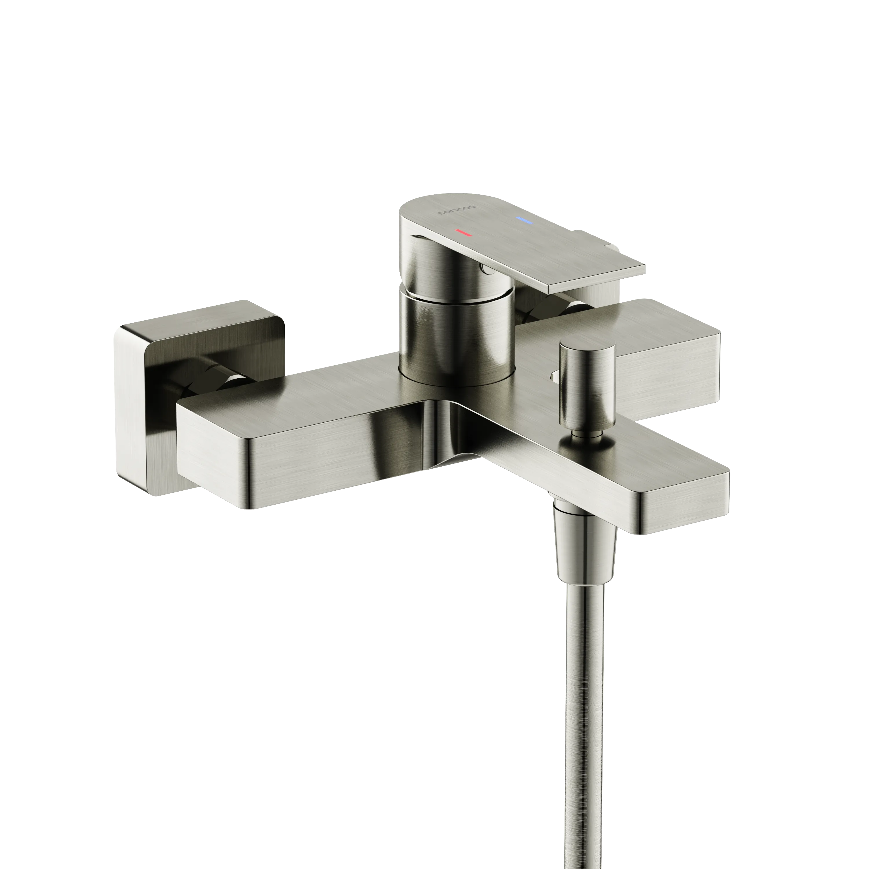 Смеситель для ванны с душем Sancos Studio SC9018BN