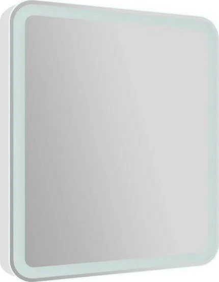 Зеркало BelBagno 60х50 SPC-MAR-500-600-LED-BTN с подсветкой