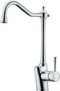 Смеситель ZorG Sanitary ZR 353 YF для кухонной мойки