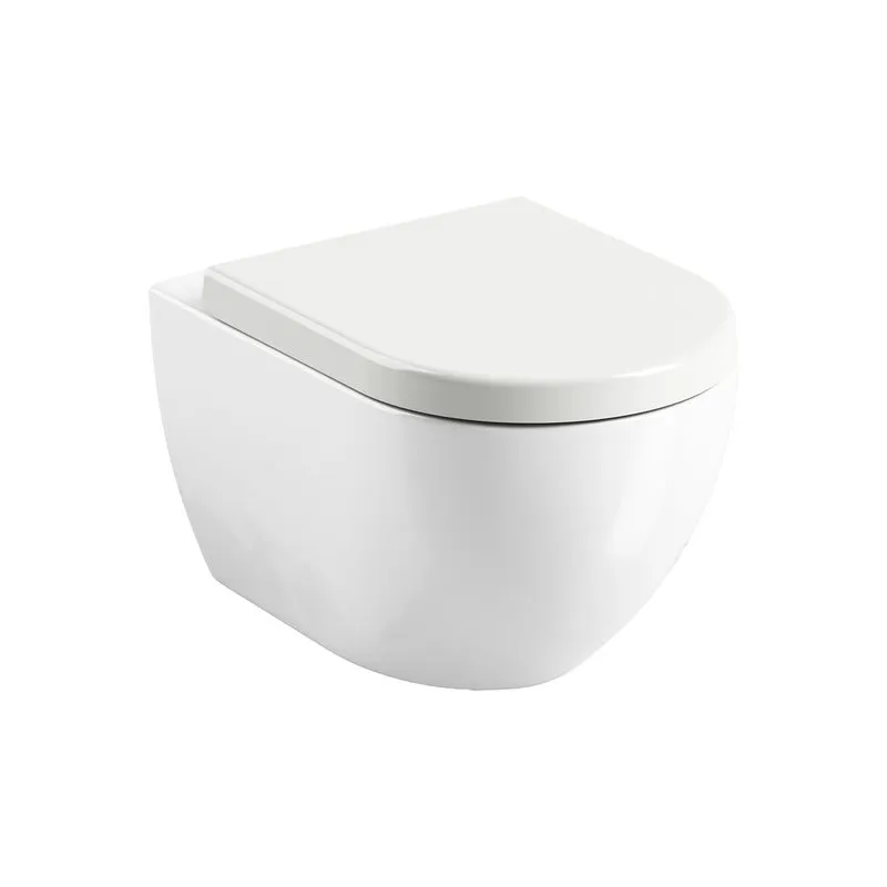 Унитаз Ravak Uni Chrome X01516 подвесной безободковый