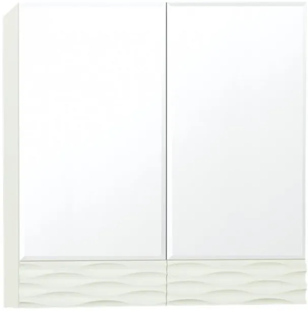 Зеркало-шкаф Style Line Ассоль 70x70 ЛС-00000327
