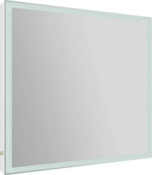 Зеркало BelBagno 80x80 SPC-GRT-800-800-LED-BTN с подсветкой