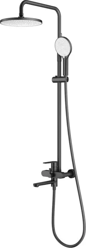 Душевая стойка Splenka S222 S222.24.09 графит
