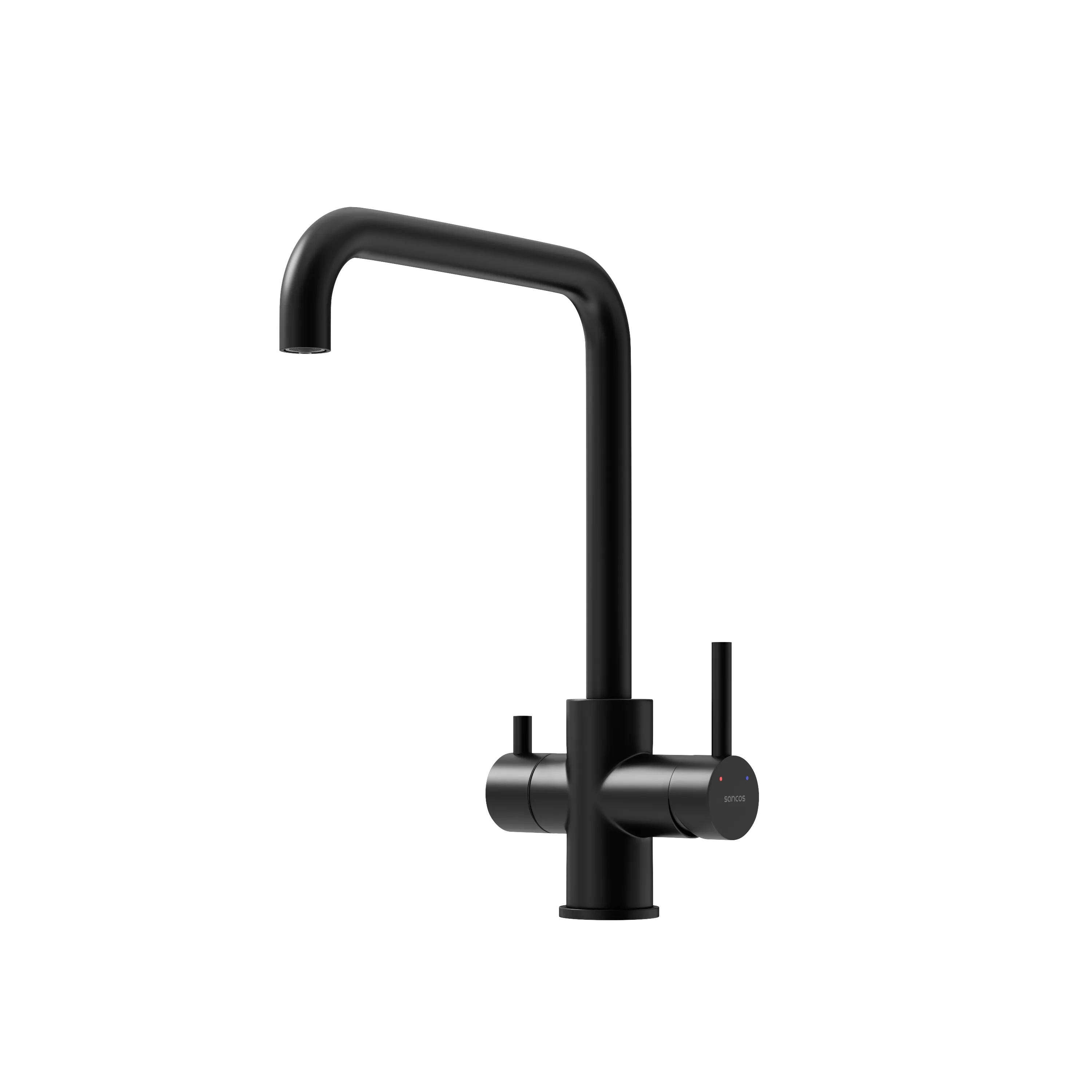 Смеситель для кухонной мойки Sancos Vela SC4013MB