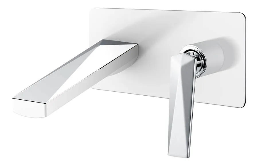 Встраиваемый смеситель Boheme Venturo 375-W