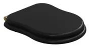 Крышка-сиденье Caprіgo Borgo КFE-BB-В032 с микролифтом