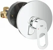 Смеситель Grohe BauLoop 29080000 для душа с внутренней частью