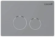 Смывная клавиша для унитазов Creavit Terra GP9002.00