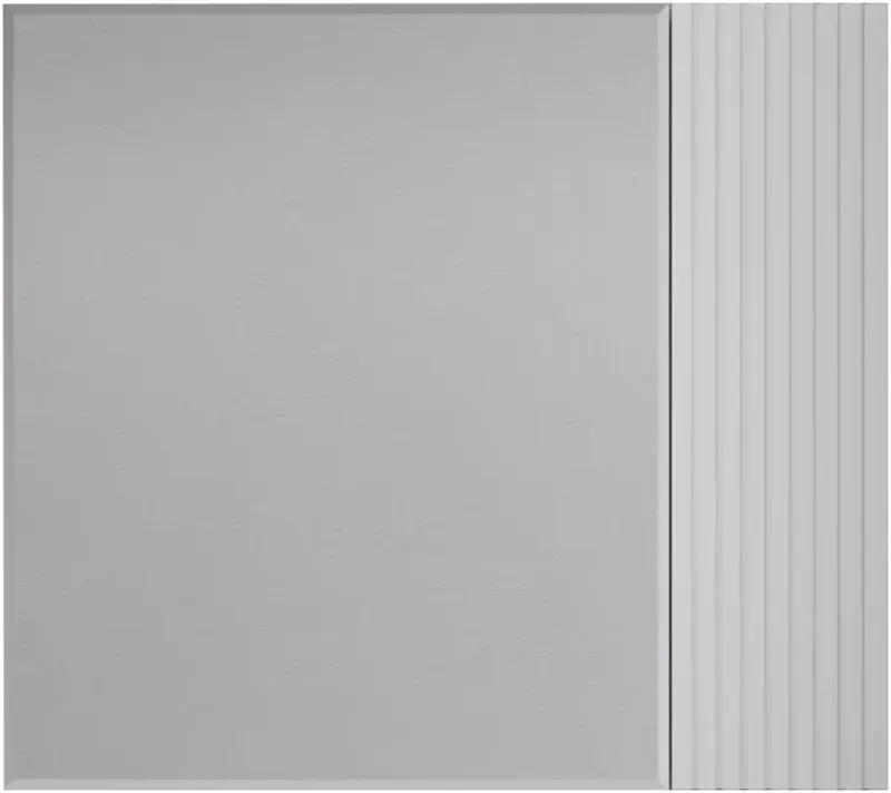 Зеркало-шкаф Style Line Стокгольм 80x71 ЛС-00002324