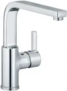 Смеситель Kludi Zenta 420260575 для раковины
