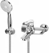Смеситель Lemark Mars LM3502C для ванны с душем