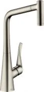 Смеситель Hansgrohe Metris M71 14820800 для кухонной мойки