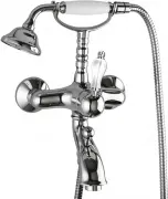 Смеситель Cezares Venezia VENEZIA-VDM-01-Bi для ванны с душем