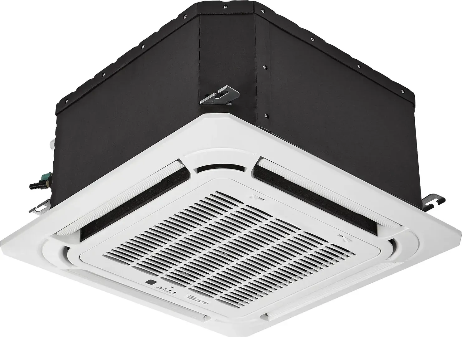 Комплект Ballu BLC_M_C-18HN1_22Y (compact) полупромышленной сплит-системы, кассетного типа