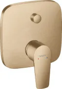 Смеситель Hansgrohe Talis E 71745140 для ванны с душем с внутренней частью