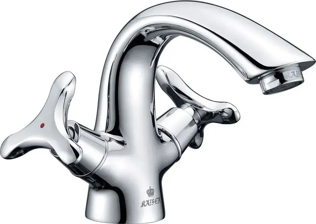 Смеситель KAISER Trio 57011 для раковины
