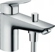 Смеситель Hansgrohe Logis 71315000 на борт ванны
