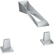 Смеситель Grohe Allure Brilliant Icon 3D 20608SD0 для раковины с донным клапаном