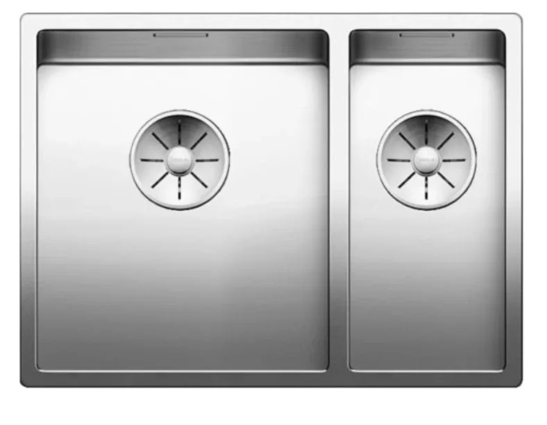 Мойка для кухни Blanco Claron 60 см 521609