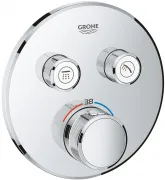 Термостат Grohe Grohtherm SmartControl 29119000 для душа