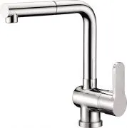 Смеситель BelBagno Tanaro TAN-LADM-CRM для кухонной мойки