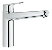 Смеситель Grohe Eurodisc Cosmopolitan 33312002 для кухонной мойки