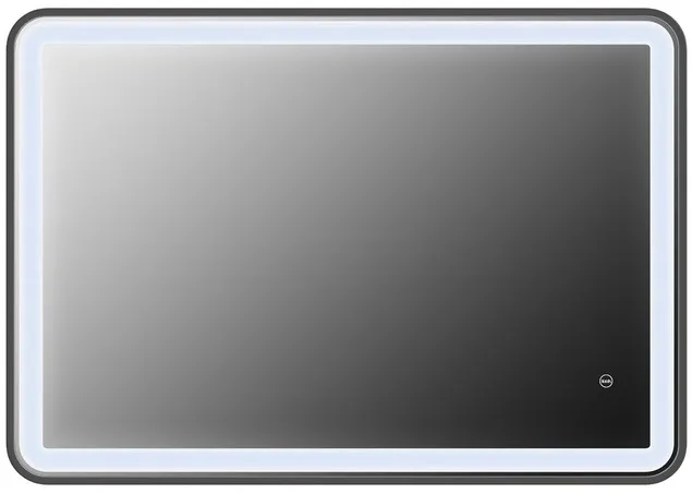 Зеркало Iddis Cloud 100х70 CLO1000i98 c подсветкой