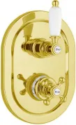 Термостат Cezares Venezia VENEZIA-VDIM2-T-03/24-Bi для душа с внутренней частью