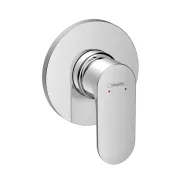 Смеситель Hansgrohe Rebris S 72649000 для душа внешняя часть
