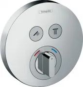 Смеситель Hansgrohe ShowerSelect S 15748000 для душа с внутренней частью