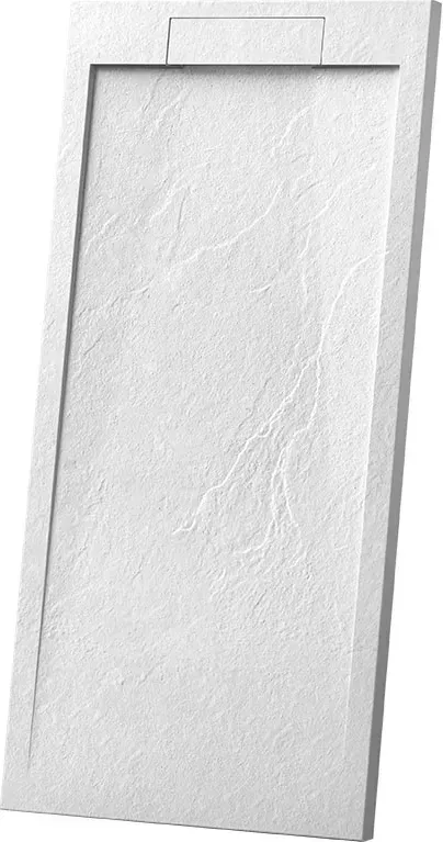 Душевой поддон из искусственной камня Vincea H25 160x2.5x90 VST-4SRL9016W