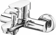Смеситель BelBagno Loyd LOY-VASM-CRM для ванны с душем