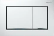 Смывная клавиша для унитазов Geberit Omega 30 115.080.KJ.1