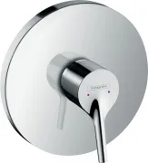 Смеситель Hansgrohe Talis S 72605000 для душа с внутренней частью