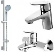 Комплект смесителей Bravat Drop F00308C 3 в 1