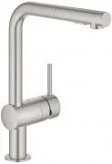 Смеситель Grohe Minta 30274DC0 для кухонной мойки