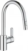 Смеситель Grohe Eurostyle Cosmopolitan 31482003 для кухонной мойки