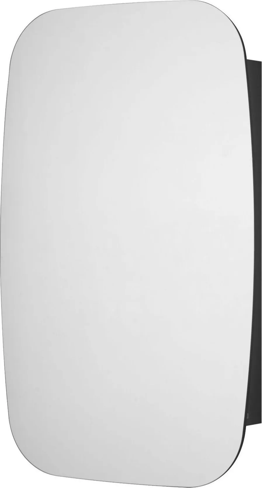 Зеркало-шкаф Акватон Сохо 60x96 см 1A258302AJA0L левое