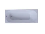 Акриловая ванна Aquatek Лугано 150х70 LUG150-0000001