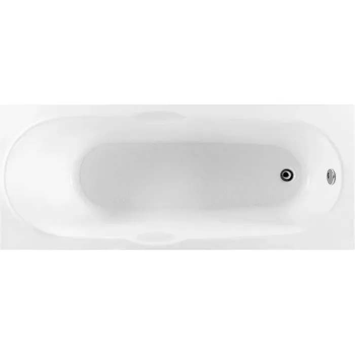 Акриловая ванна Aquanet Dali 00239538 160x70 с каркасом
