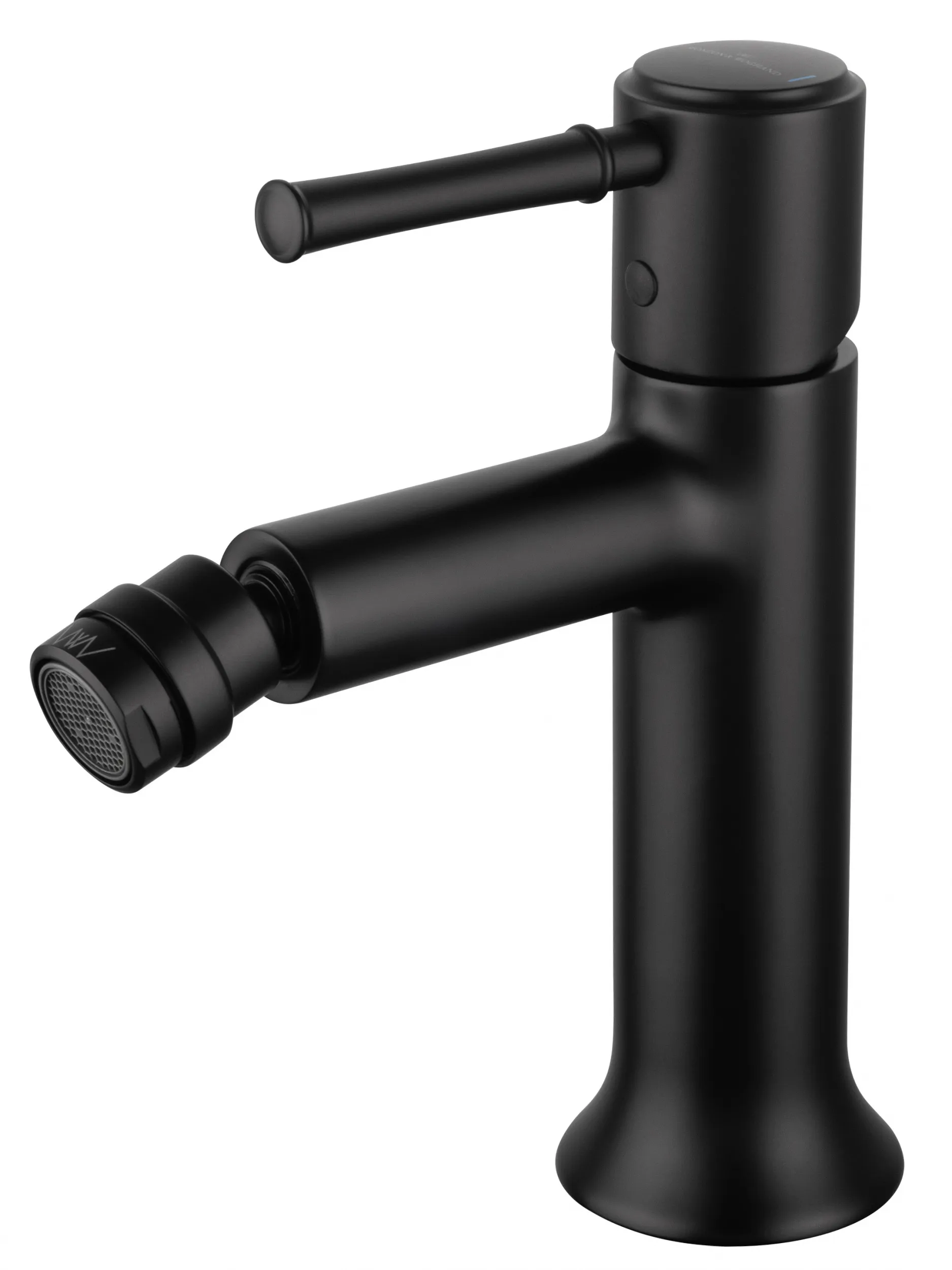 Смеситель для биде Wonzon & Woghand TOR WW-88016073-MB