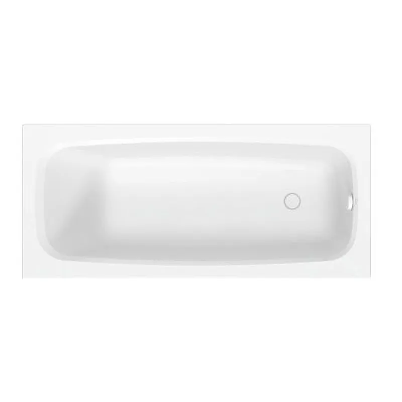 Ванна из искусственного покрытия Duravit Aurena 700548000000000