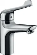 Смеситель Hansgrohe Novus 71921000 для раковины с донным клапаном