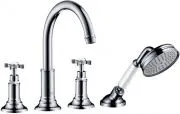 Смеситель Axor Montreux 16544000 на борт ванны