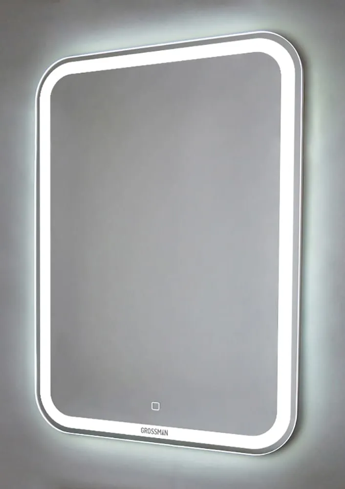 Зеркало Grossman Elegans 55x80 555800 с подсветкой