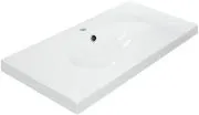 Раковина Sanita Luxe Next 90 см NXT90SLWB01