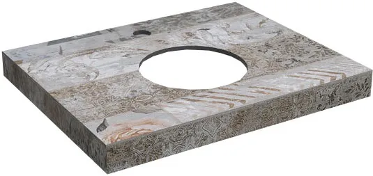 Столешница Kerama Marazzi Canaletto 80 см CN80.DL570000R