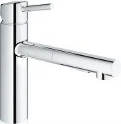 Смеситель Grohe Concetto New 30273001 для кухонной мойки