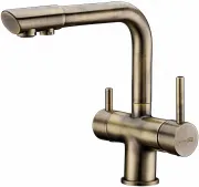 Смеситель WasserKRAFT A8037 для кухонной мойки
