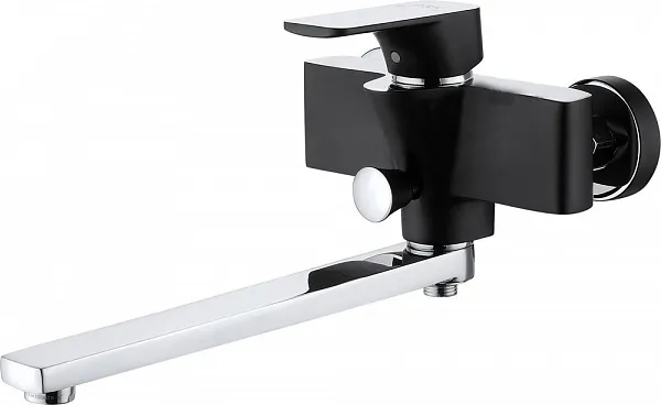 Смеситель D&K Berlin Technische DA1433315 для ванны с душем фото 2